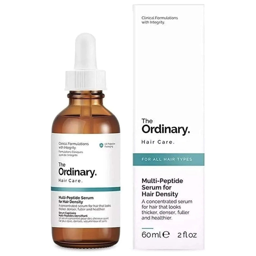 The Ordinary Multi-Peptide Serum for Hair Density, 60ml x24 pieces