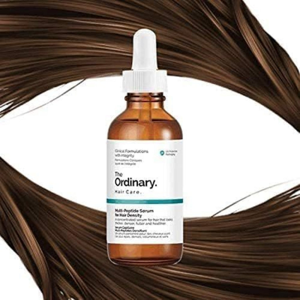 The Ordinary Multi-Peptide Serum for Hair Density, 60ml x24 pieces