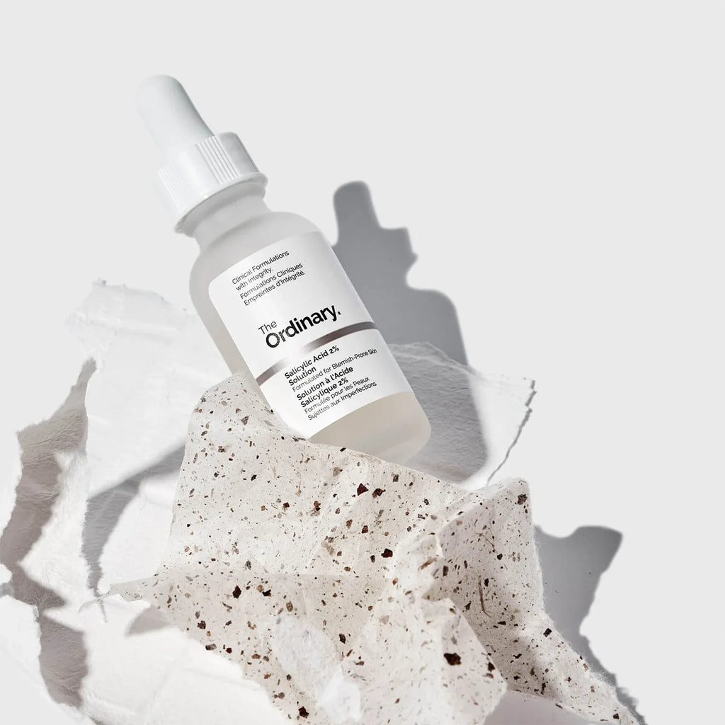 The Ordinary Salicylic Acid 2% Solution with Witch Hazel x24 pieces