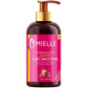 MIELLE Organics Pomegranate & Honey Curl Smoothie, 12 Ounce (355 ml) x24 pieces