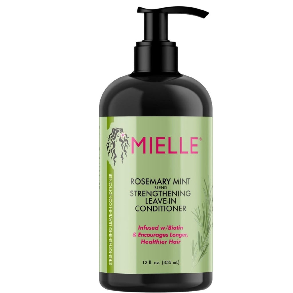 MIELLE Conditioner for Dry and Crinkled Hair, Weightless Hair Treatment x24 pieces