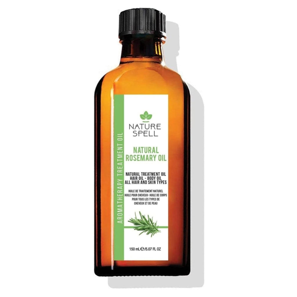 Nature Spell Rosemary Oil for Hair & Skin 150 ml x24 pieces