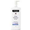 Neutrogena Norwegian Formula Deep Moisture Body Lotion Dry And Sensitive Skin, 400 Ml x24 pieces