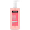 Neutrogena Refreshingly Clear Facial Wash with Pink Grapefruit and Vitamin C, 200ml x24 pieces