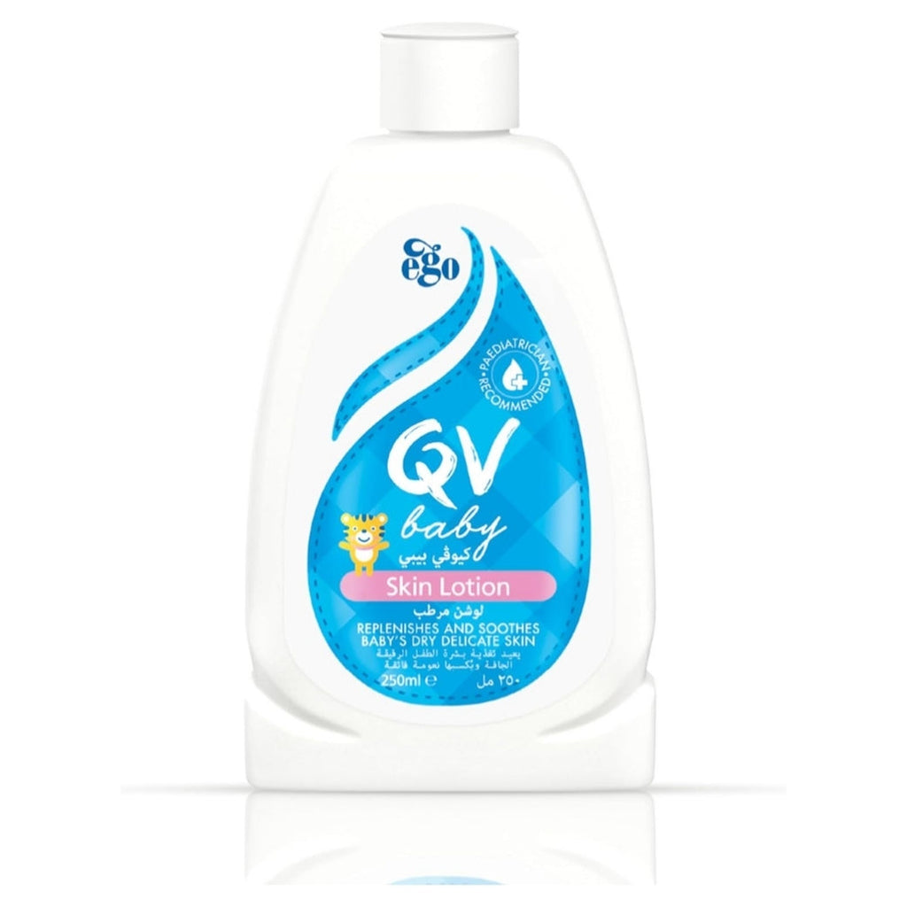 QV Baby Skin Lotion 250ml x24 pieces