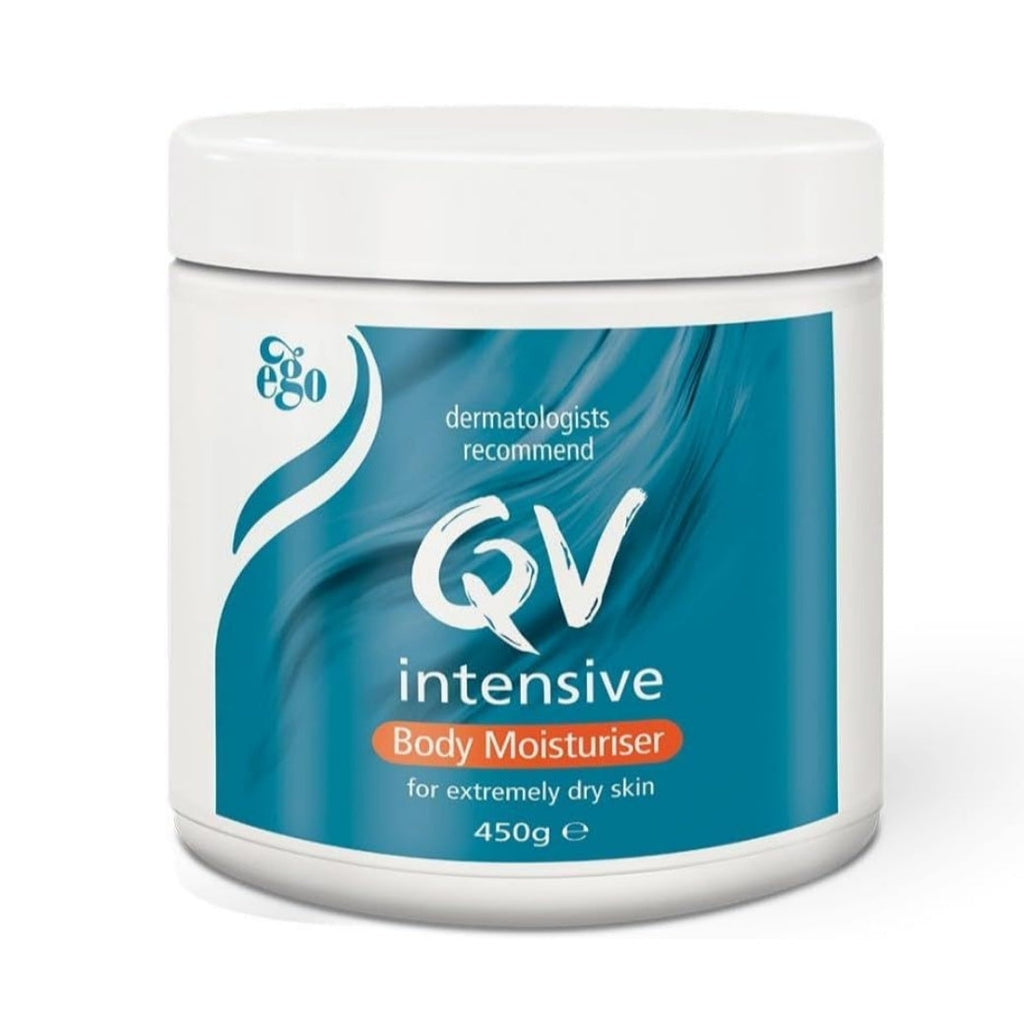 EGO Qv Intensive Body Moisturiser for Extremely Dry Skin x 24 pieces