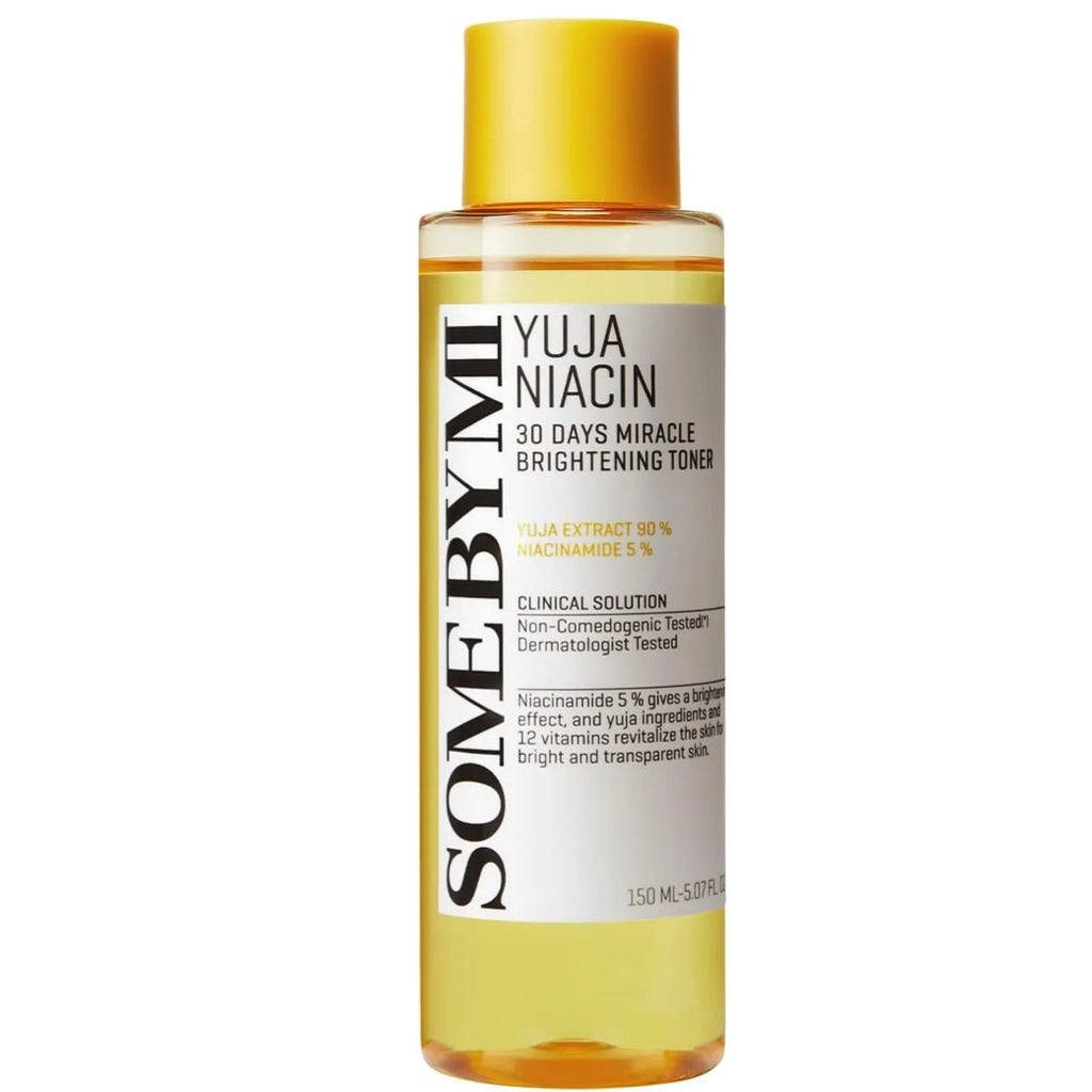 SOME BY MI Yuja Niacin Brightening Toner 150ML x24 pieces