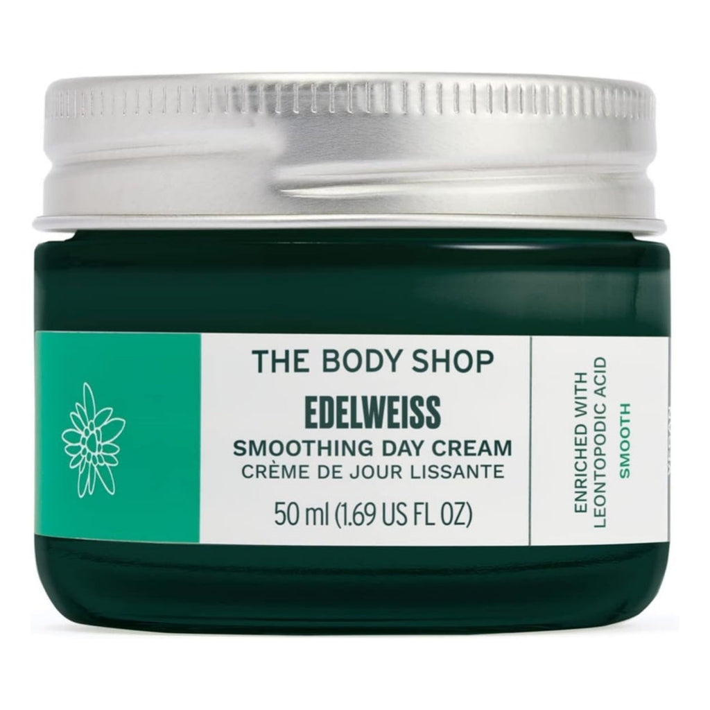 The Body Shop Smoothing Day Cream Edelweiss 50 Ml x24 pieces