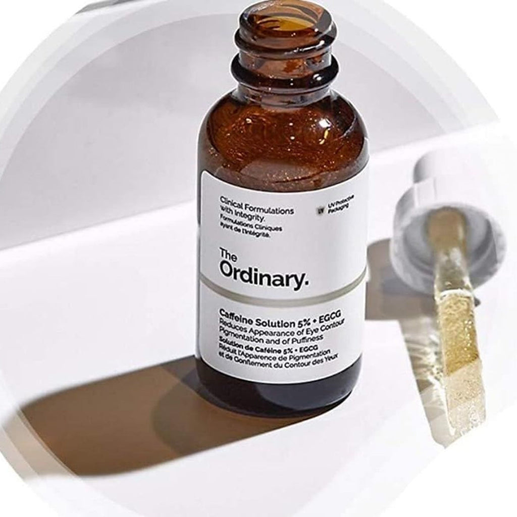 The Ordinary Caffeine Solution 5% + EGCG 30ml x24 pieces