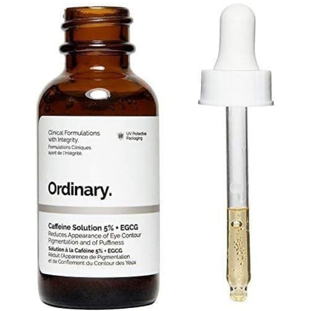 The Ordinary Caffeine Solution 5% + EGCG 30ml x24 pieces