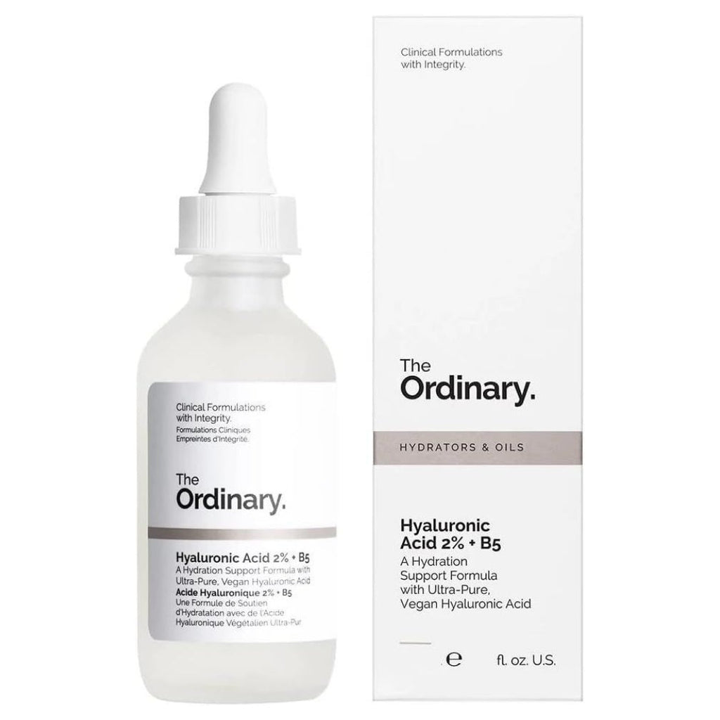 The Ordinary Hyaluronic Acid with 2% + B5 30ml x24 pieces