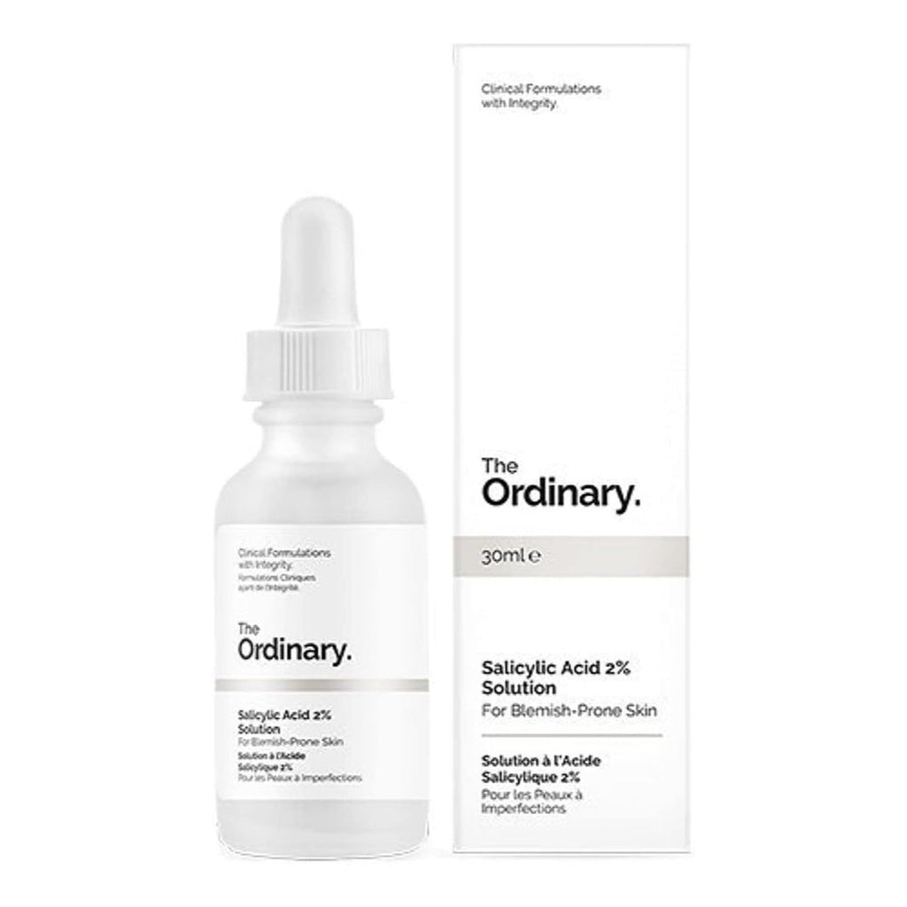 The Ordinary Salicylic Acid 2% Solution with Witch Hazel x24 pieces