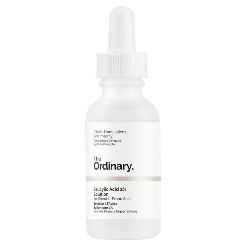 The Ordinary Salicylic Acid 2% Solution with Witch Hazel x24 pieces