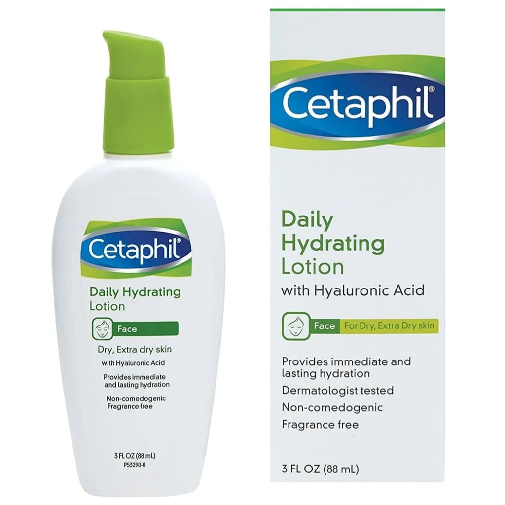 CETAPHIL Daily Hydrating Lotion All Skin Type x 24 pieces