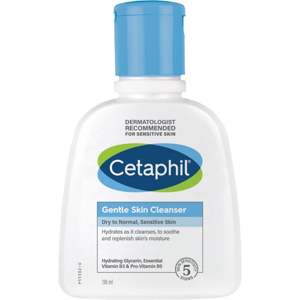 CETAPHIL Gentle Skin Cleanser x 24 pieces