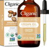 CLIGANIC Organic Argan Oil x 24 pieces