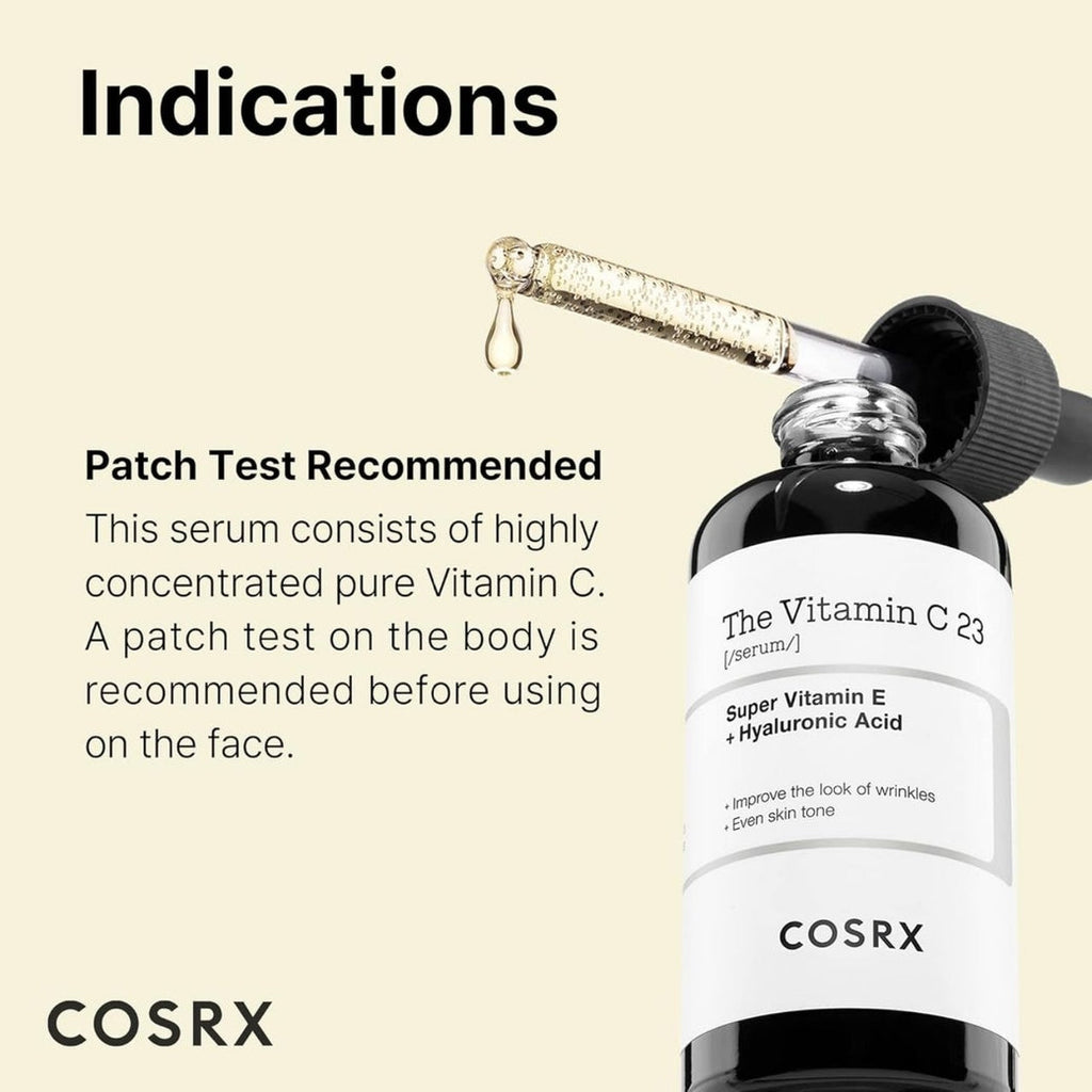 COSRX The Vitamin C 23 Serum x 24 pieces