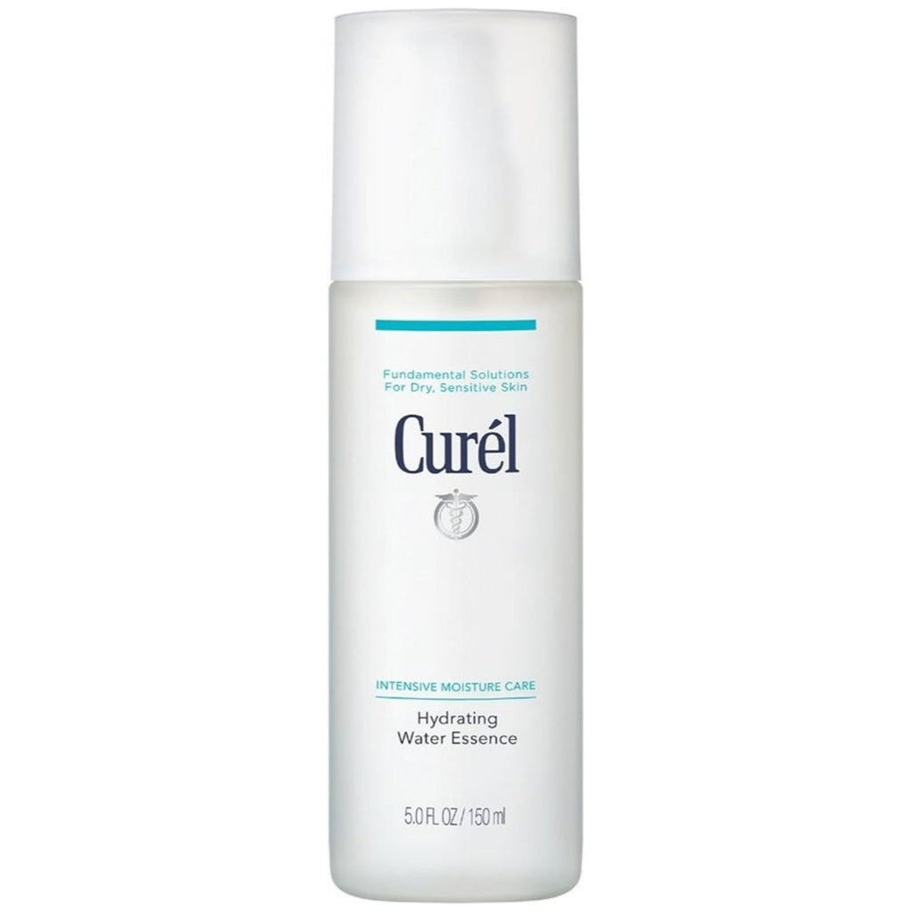 CUREL Moisture Facial Lotion Enrich, Hydrating Water Essence x 24 pieces