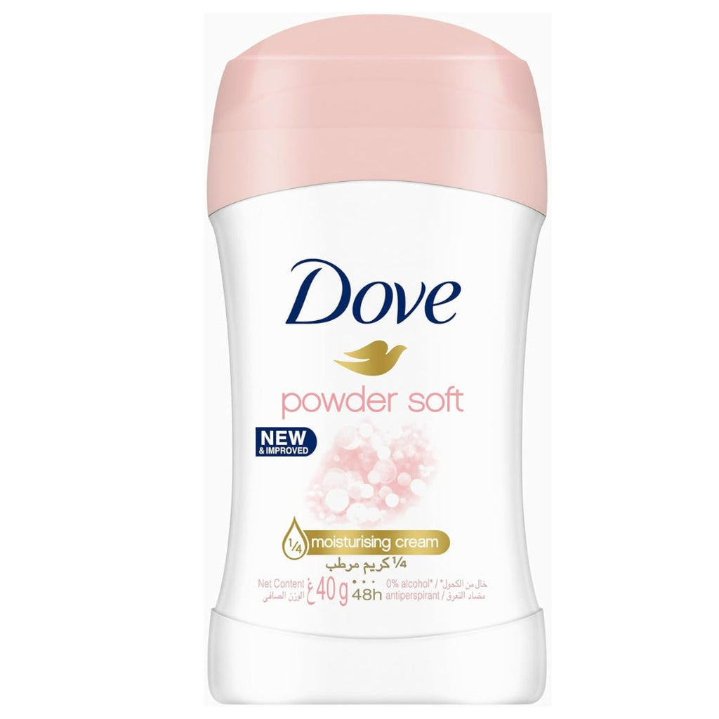 DOVE Antiperspirant Deodorant Stick x 24 pieces