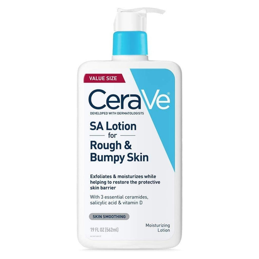 CERAVE SA Lotion for Rough & Bumpy Skin x 24 pieces