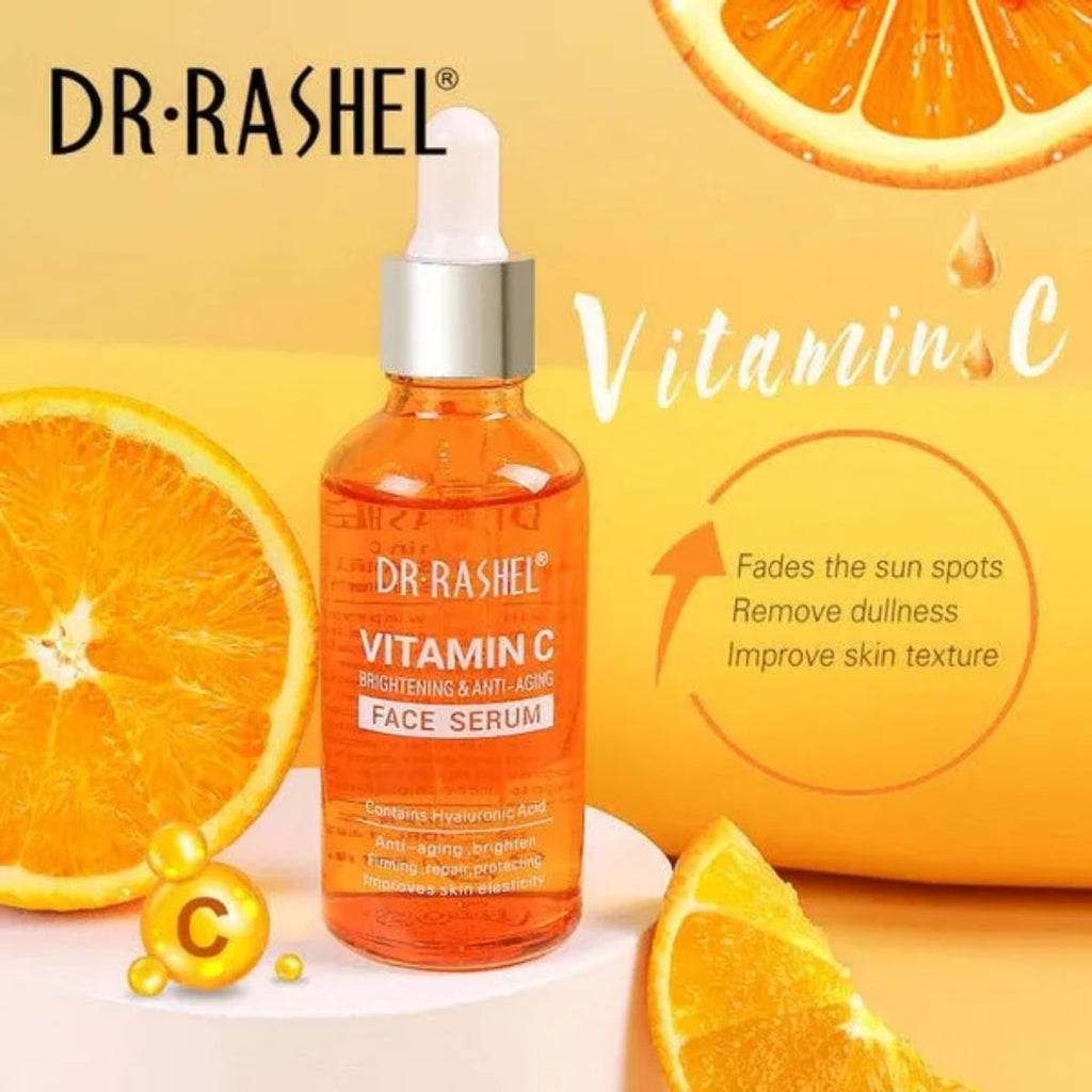 Dr.Rashel Vitamin C Face Serum x 24 pieces