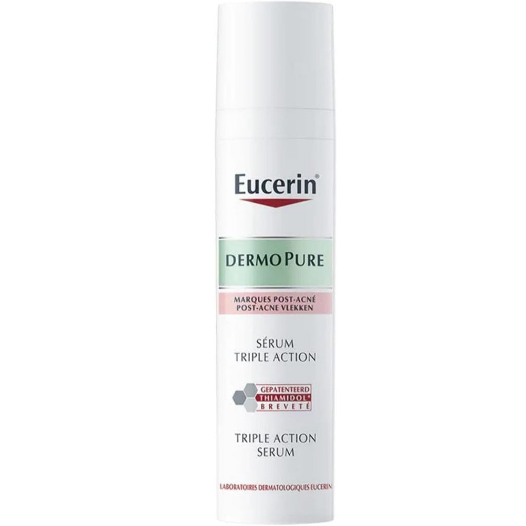 EUCERIN DermoPure Triple Action Serum x 24 pieces