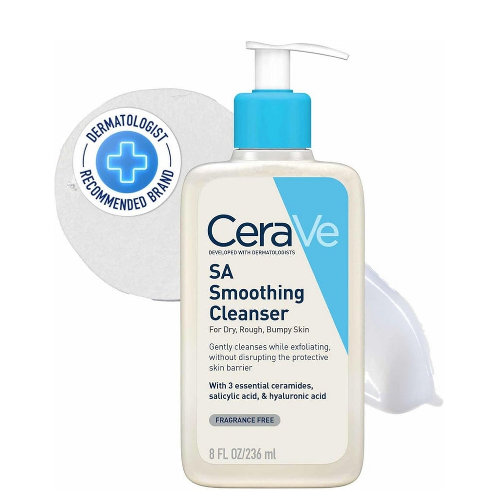 CERAVE SA Smoothing Cleanser x 24 pieces