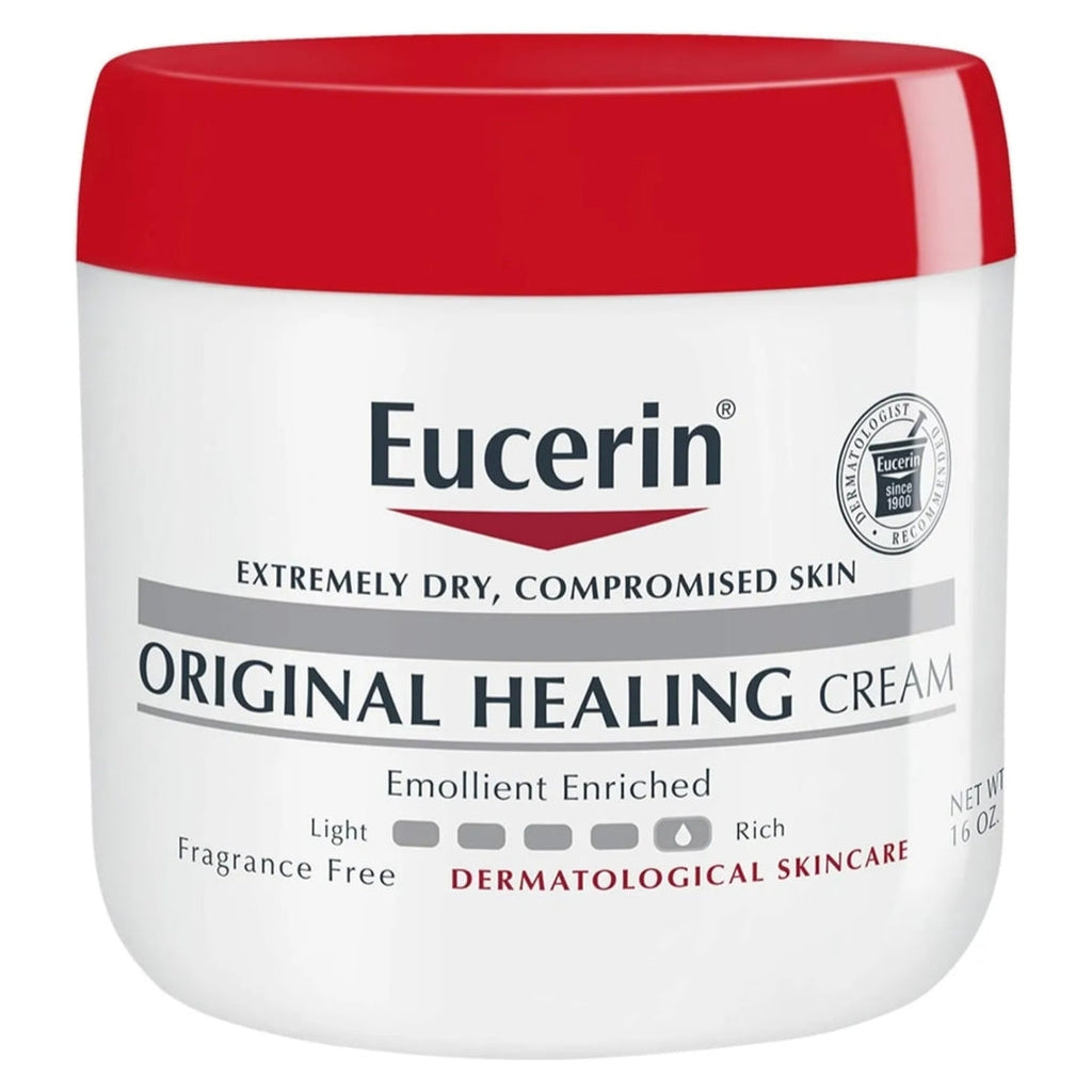 EUCERIN Original Healing Cream x 24 pieces