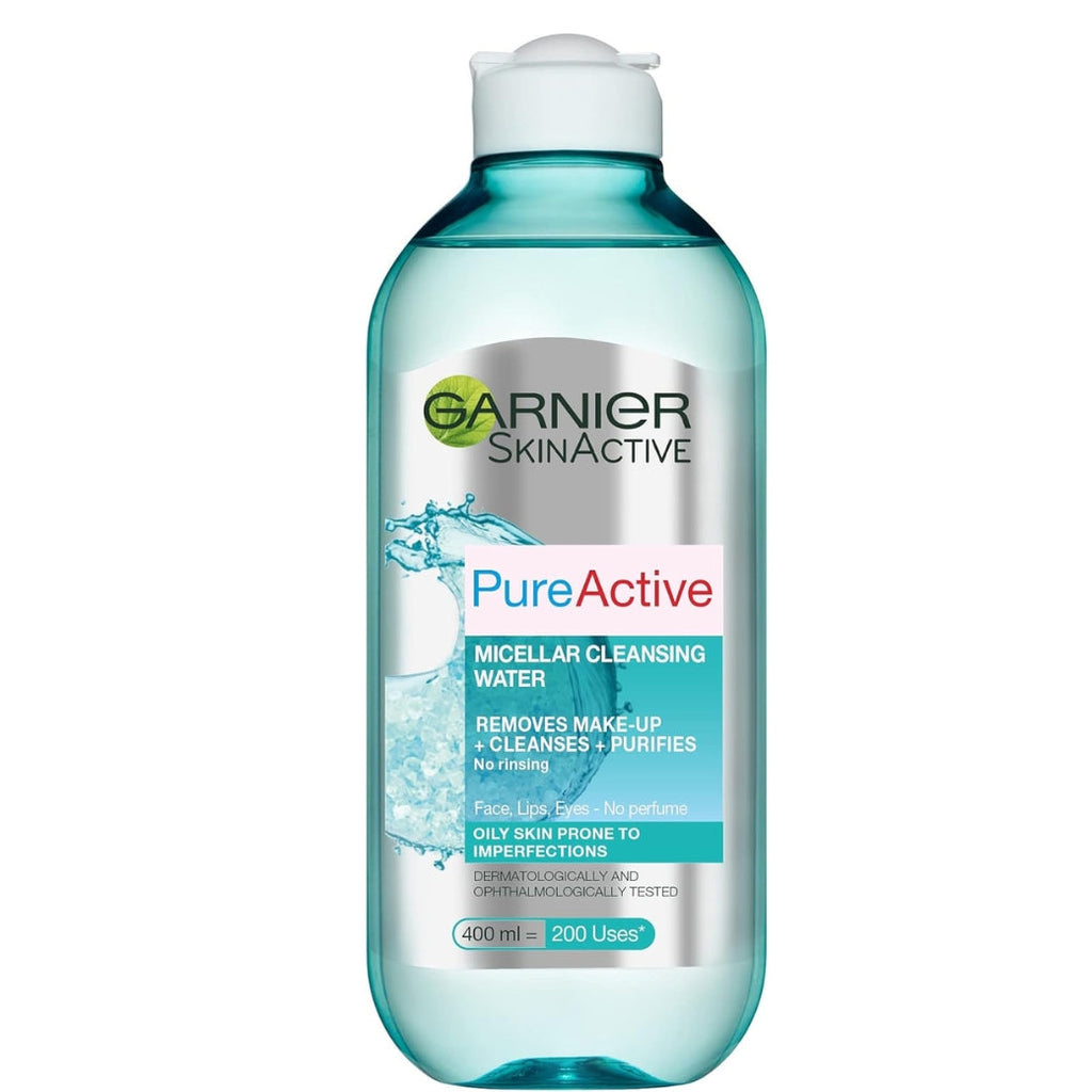 Garnier Pure Active Micellar Water x 24 pieces