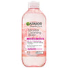 Garnier SkinActive Micellar Cleansing Water with Rose Water and Glycerin x 24 pieces