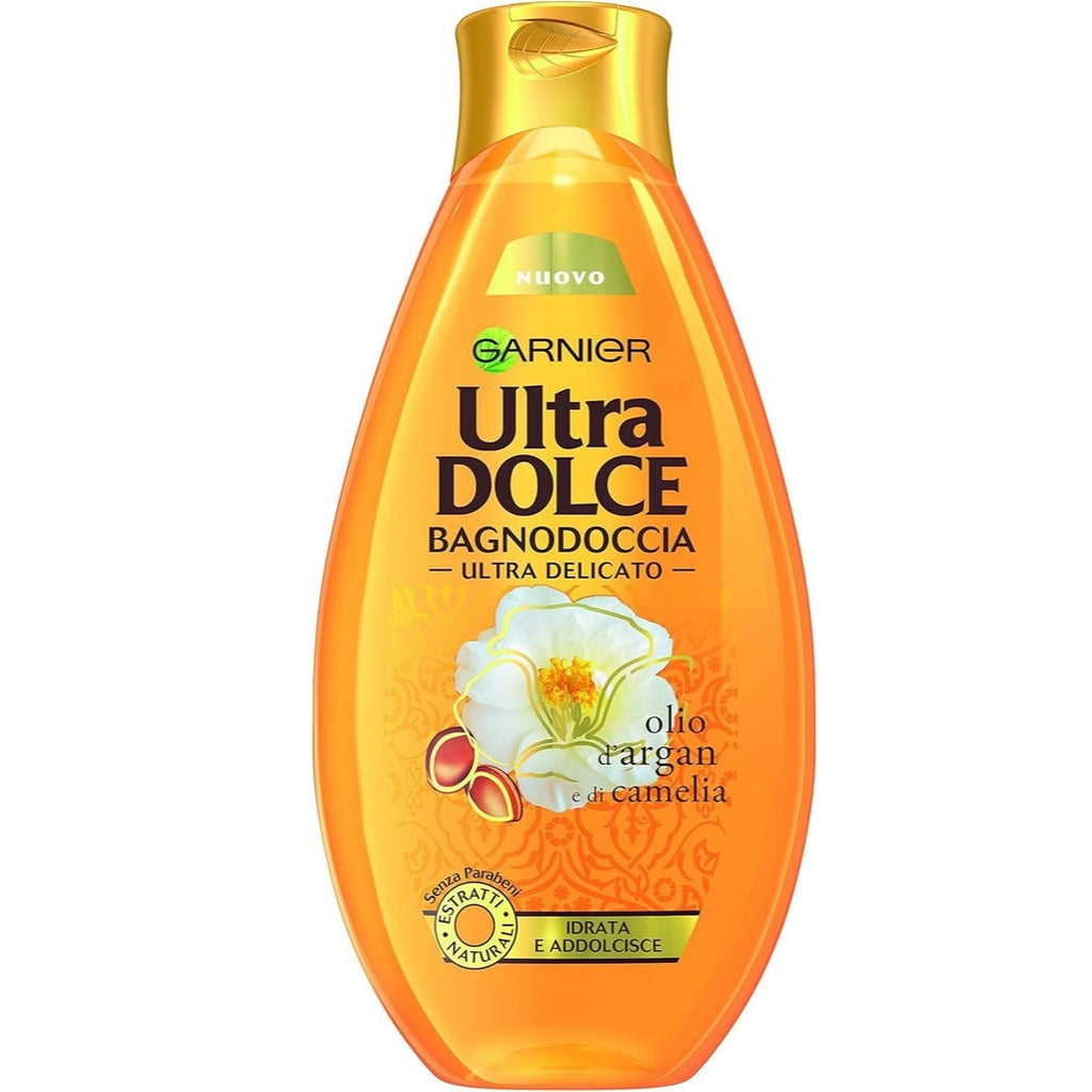 Garnier Ultra Dolce Super Sweet Ultra Gentle Bath Shower x 24 pieces