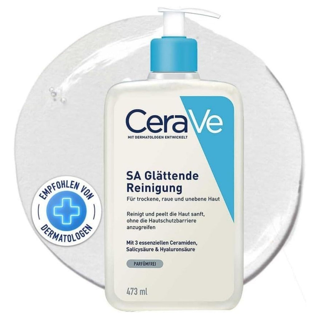 CERAVE SA Smoothing Cleanser x 24 pieces