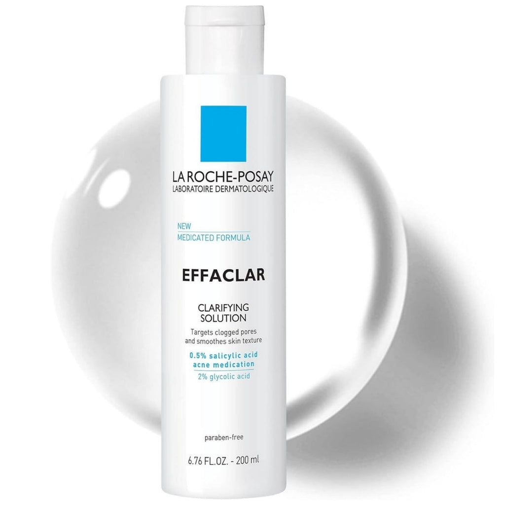 La Roche Posay Effaclar Clarifying Solution 200ml x 24 pieces