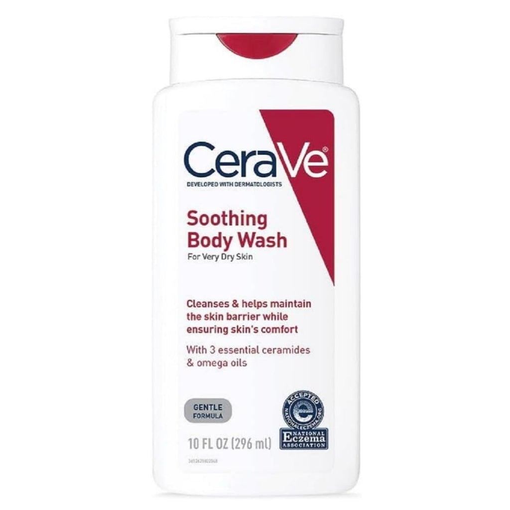 CERAVE Soothing Body Wash x 24 pieces