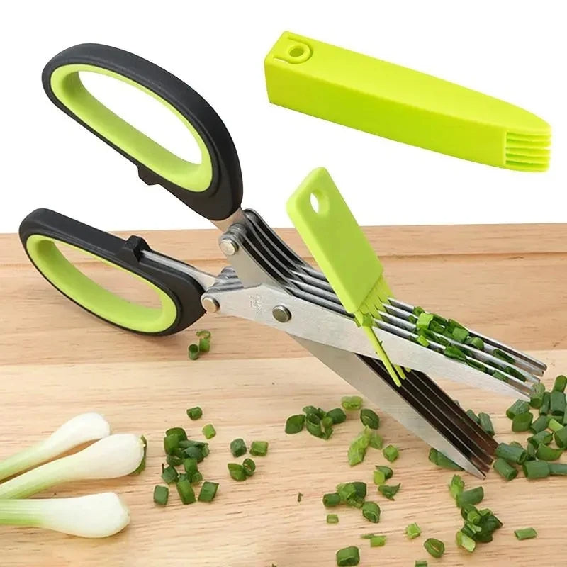 Stainless Steel Kitchen Chopped Scissors x24 pieces