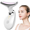 Face Neck Firming Wrinkle Removal Tool, Micro-Glow Portable Handset x 24 pieces