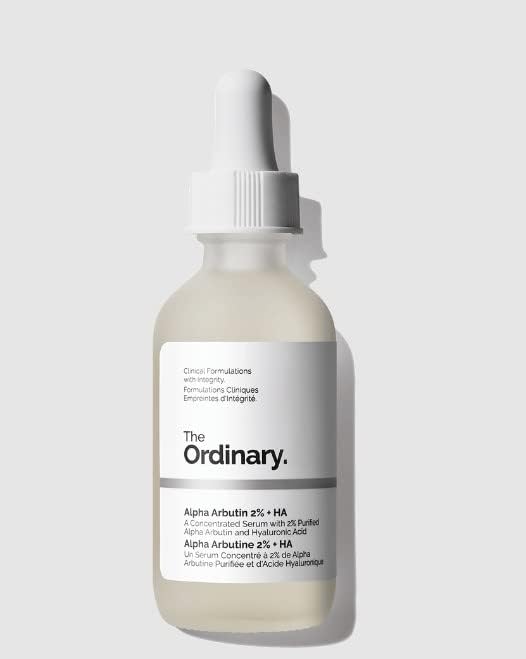 The Ordinary Alpha Arbutin 2% + HA 30 ml x24 pieces