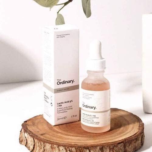 The Ordinary Lactic Acid 5% + HA 2%  30 ml x24 pieces