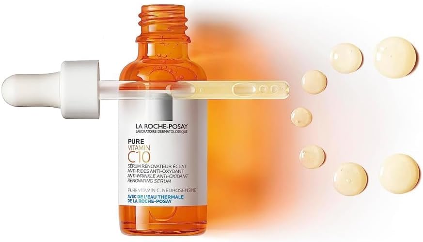 La Roche Posay Pure Vitamin C10 Serum x24 pieces