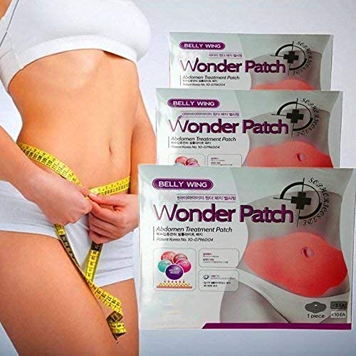 Body Slim Patch x 24 pieces