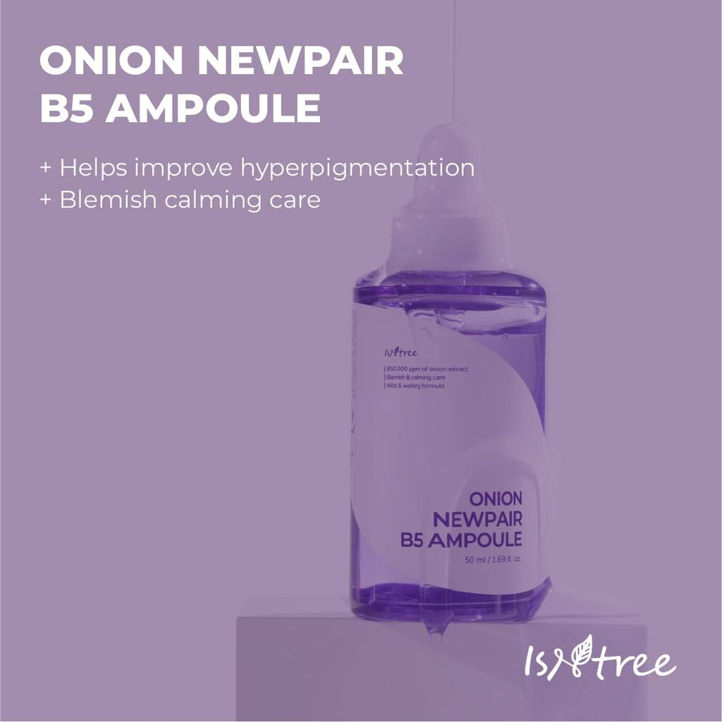 ISNTREE Onion Newpair B5 Ampoule 50ml x 24 pieces