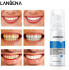 LANBENA Teeth Whitening Mousse 60ml x24 pieces