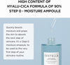 SKIN1004 Madagascar Centella Hyalu-Cica First Ampoule x24 pieces