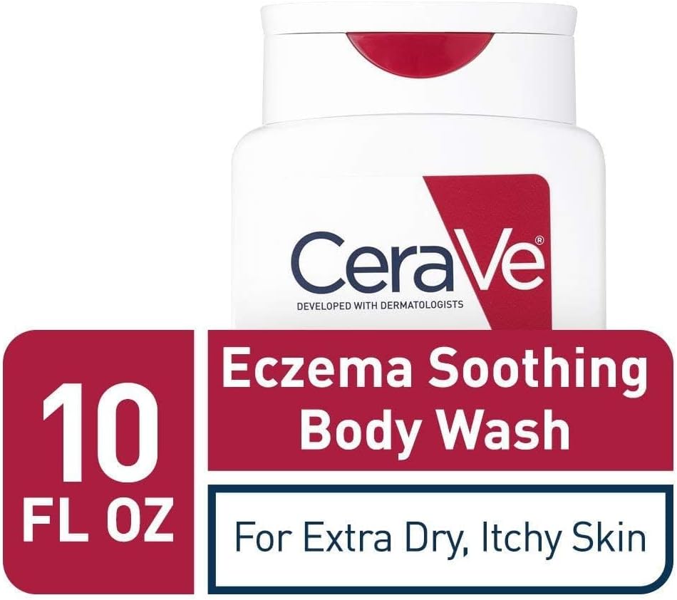 CERAVE Soothing Body Wash x 24 pieces