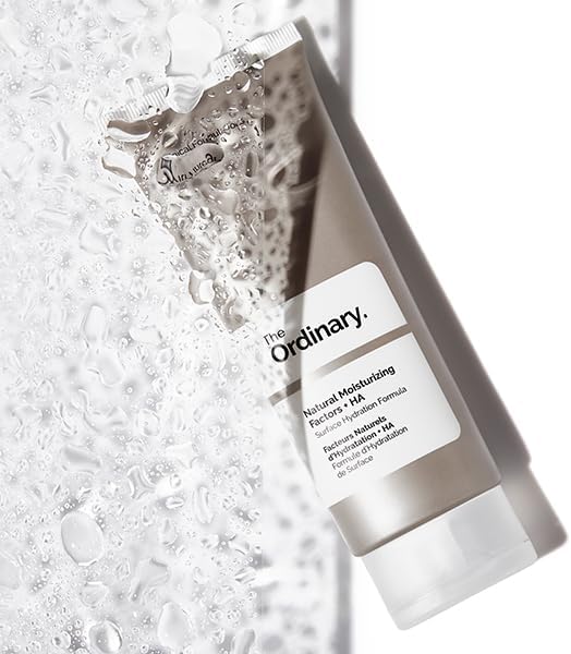 The Ordinary Natural Moisturizing Factors plus HA - Large 100 mL x24 pieces