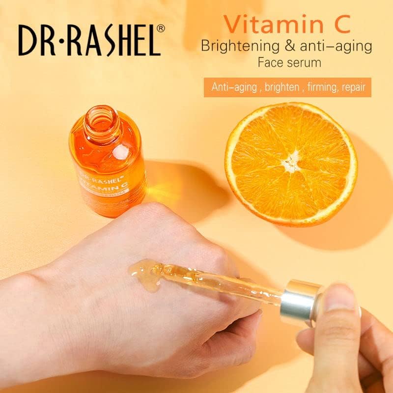 Dr.Rashel Vitamin C Face Serum x 24 pieces