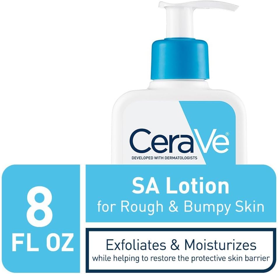 CERAVE SA Lotion for Rough & Bumpy Skin x 24 pieces