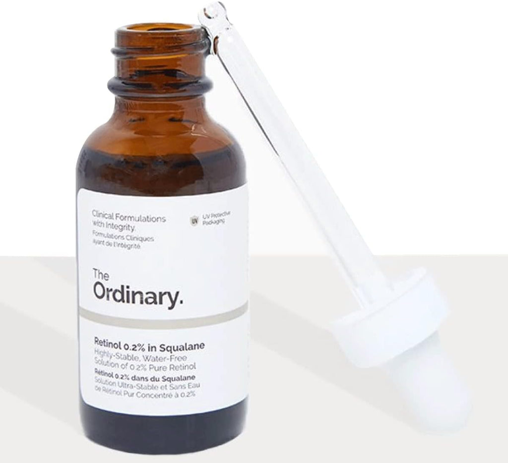 The Ordinary Retinol 0.2% in Squalane 30ml x24 pieces