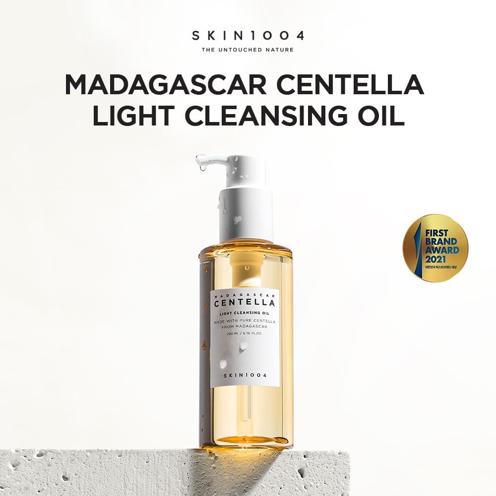 SKIN1004 Madagascar Centella Light Cleansing Oil x24 pieces