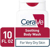 CERAVE Soothing Body Wash x 24 pieces